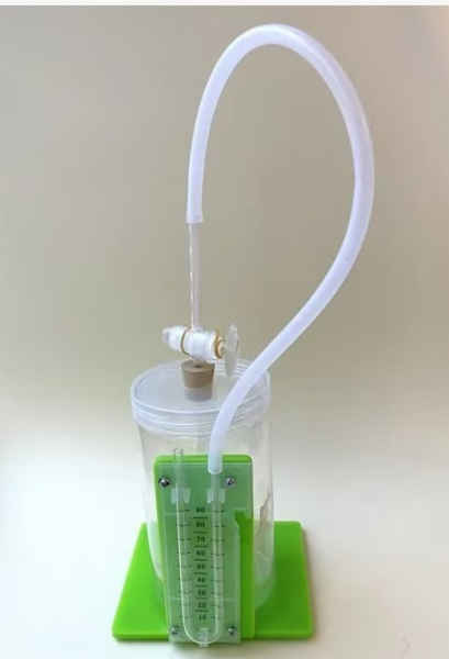 Microrespirometer