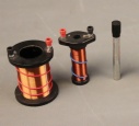 primary and secondary coils