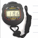Digital Stopwatch