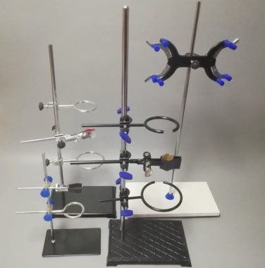 Laboratory Support Stands and Clamps