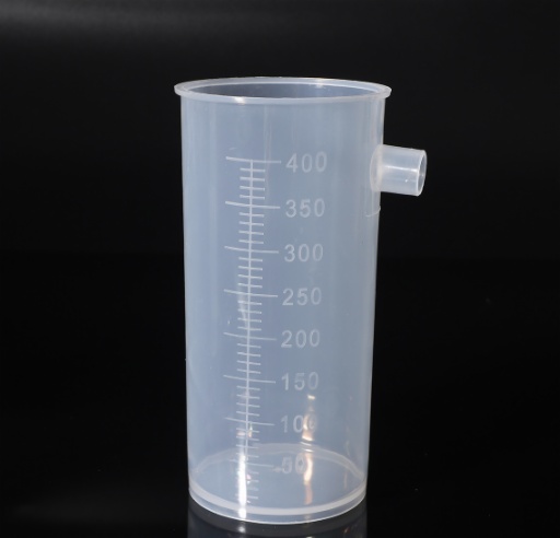 Plastic Displacement Vessel