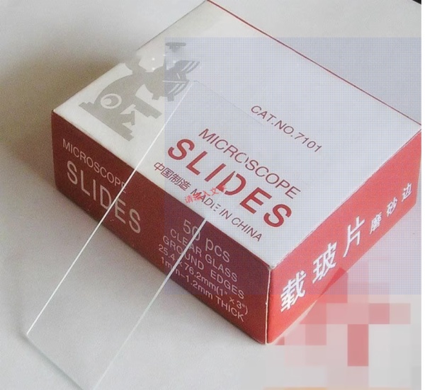 Microscope slides