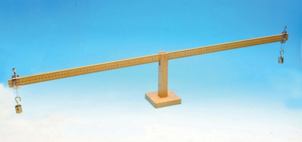 Lever balance
