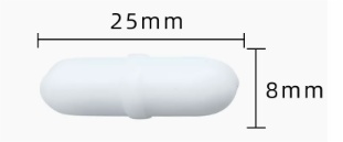 Set of magnetic rods