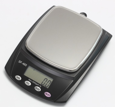 Digital scales