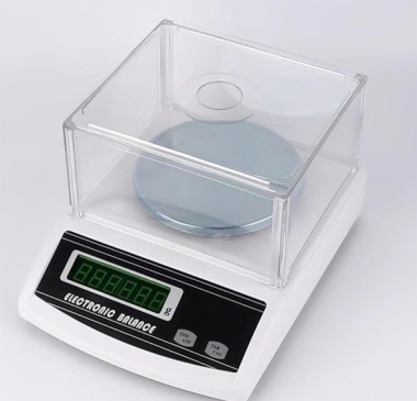 Digital Analytical Scales