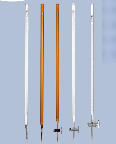 Purette PTFE stopcock