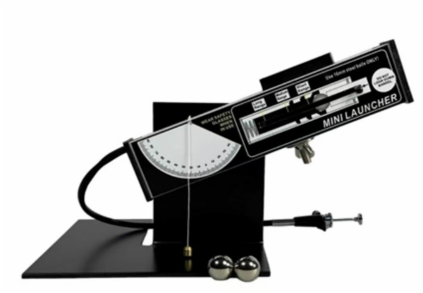 Mini Projectile Launcher