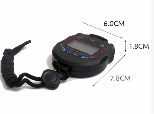 Digital Stopwatch